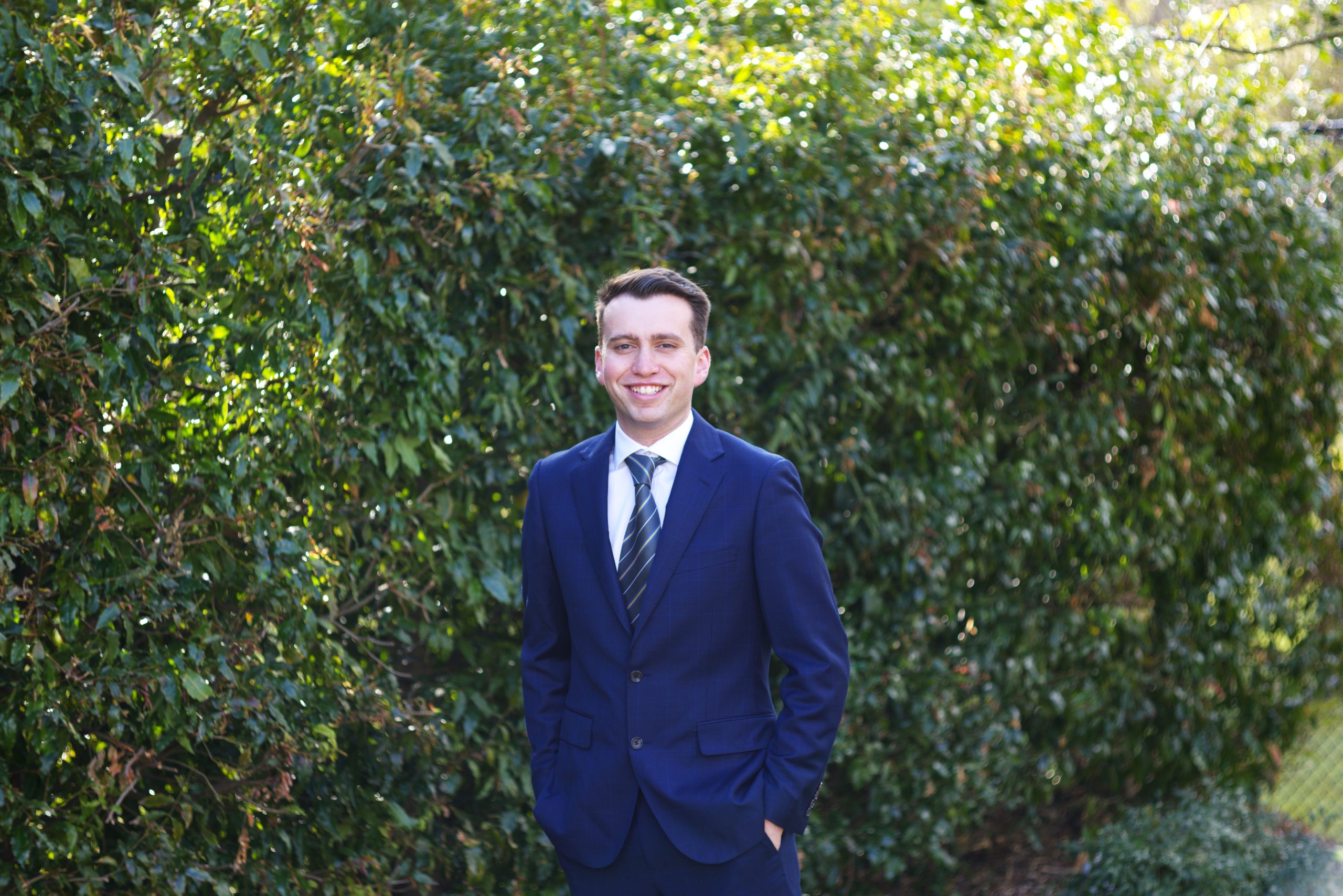 Lachlan Van Cuylenberg, mortgage broker at Domain Finance Australia